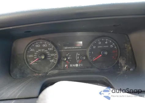 2009 Ford Crown Victoria Police/Police Interceptor from USA, damaged, VIN 2FAHP71V69X120309